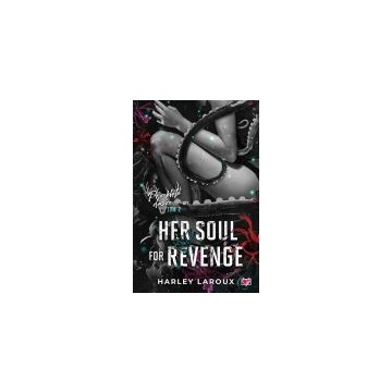 Her soul for revenge. przeklęte dusze. tom 2 (nowa) - książka, sprzedam