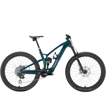 Trek Fuel EXe 9.9 XX AXS T-Type 2024 Dark Aquatic S