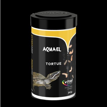 Pokarm dla ŻÓŁwi AQUAEL tortue 100 ml