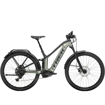 Trek Powerfly FS 4 Equipped gen 3 2024 Lichen Green XL