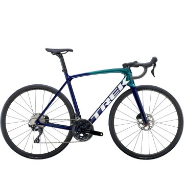 Trek Emonda SL 5 Disc 2024 Navy Smoke/Dark Aquatic 56cm