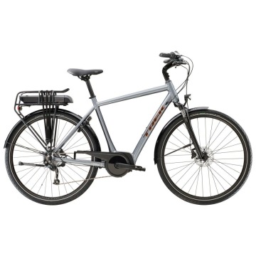 Trek Verve Plus 1 2023 Galactic Grey XL