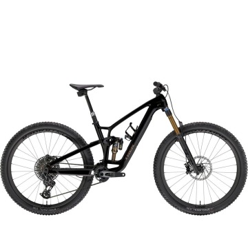 Trek Fuel EX 9.9 X0 AXS T-Type 2024 Gen 6 Deep Smoke XL