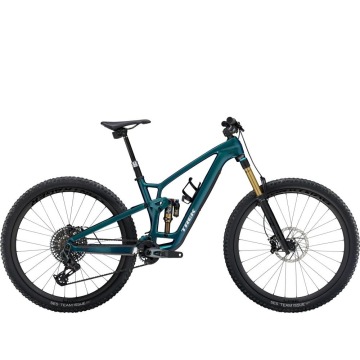 Trek Fuel EX 9.9 X0 AXS T-Type 2024 Gen 6 Dark Aquatic ML