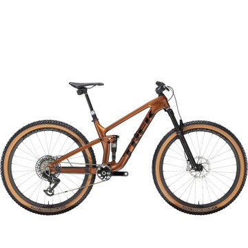 Trek Top Fuel 9.9 XX AXS T-Type 2024 Pennyflake ML