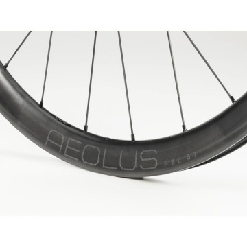 Koło szosowe Bontrager Aeolus RSL 37 TLR Disc