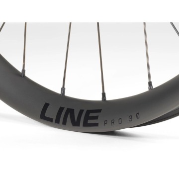 Koło górskie Bontrager Line Pro 30 TLR Boost 27,5