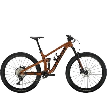 Trek Top Fuel 8 2024 Pennyflake XL