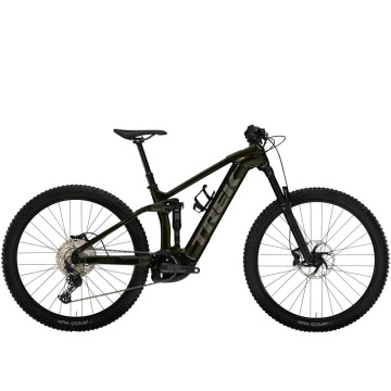 Trek Rail 9.5 2024 Gen 4 Black Olive S