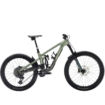 Trek Slash 9.9 X0 AXS 2024 gen 6 Lichen Green ML