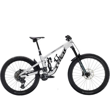 Trek Slash 9.9 X0 AXS 2024 gen 6 Argent Drizzle L