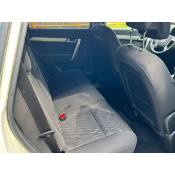 Chevrolet Captiva  SUV 2011,  2.4 benzyna - Na sprzedaż za 34 999 zł - Gostyń - zdjęcie 10