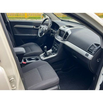 Chevrolet Captiva  SUV 2011,  2.4 benzyna - Na sprzedaż za 34 999 zł - Gostyń - zdjęcie 9