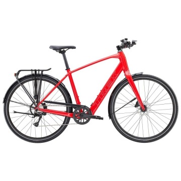 Trek FX Plus 2 LT 2024 Viper Red XL