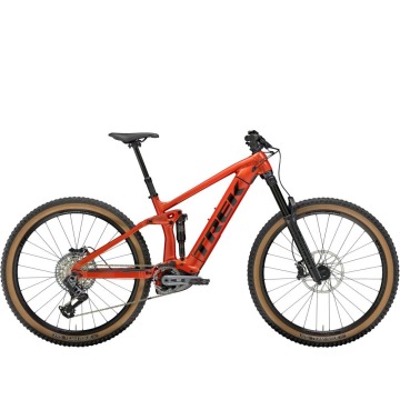 Trek Rail 8 GX AXS T-Type 2024 Gen 3 Lava L