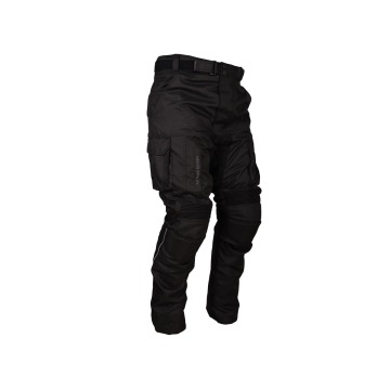 Spodnie RYPARD STM028 r.L czarne