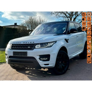 Land Rover Range Rover Sport - Autobiography*Zadbany*Panorama*Navi*Meridan