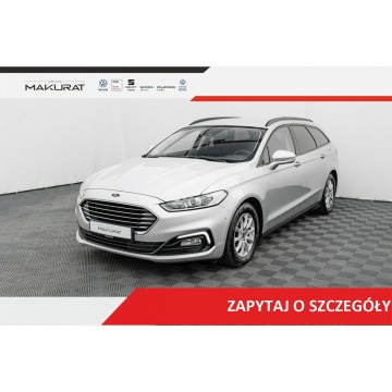 Ford Mondeo - GD541VK#2.0 EcoBlue Executive Podgrz.f K.cofania Salon PL VAT23%