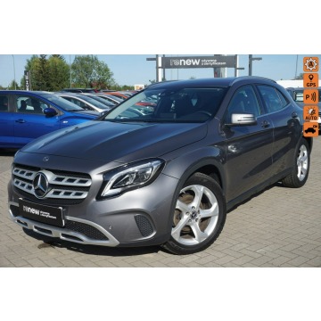 Mercedes GLA 180 - 1.6 122KM 7G-DCT