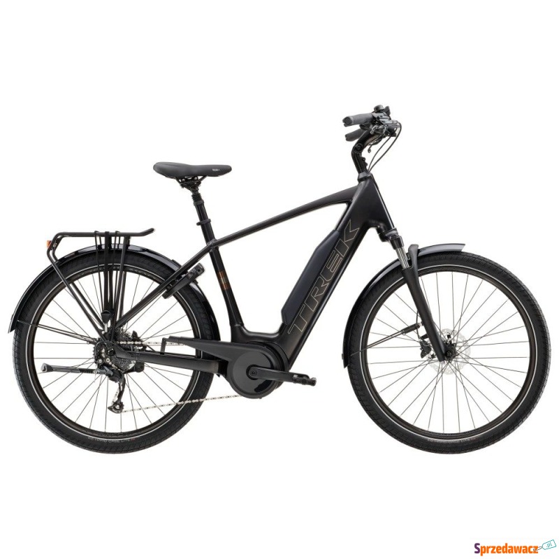 Trek Verve Plus 3 2023 Satin Trek Black M - Rowery elektryczne - Słupsk