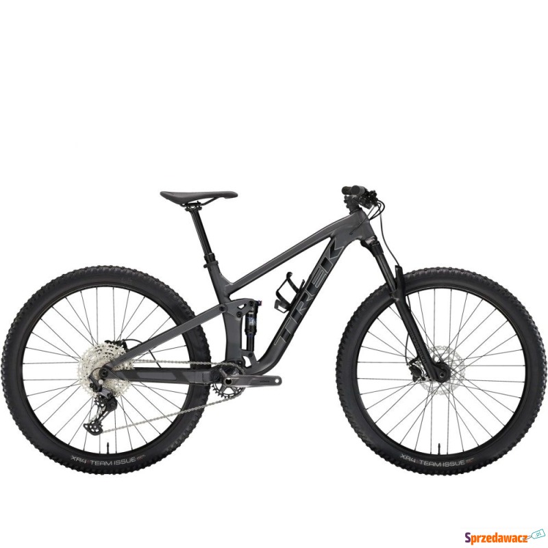 Trek Top Fuel 5 2024 Matte Dnister Black XXL - Rowery górskie (MTB) - Płock