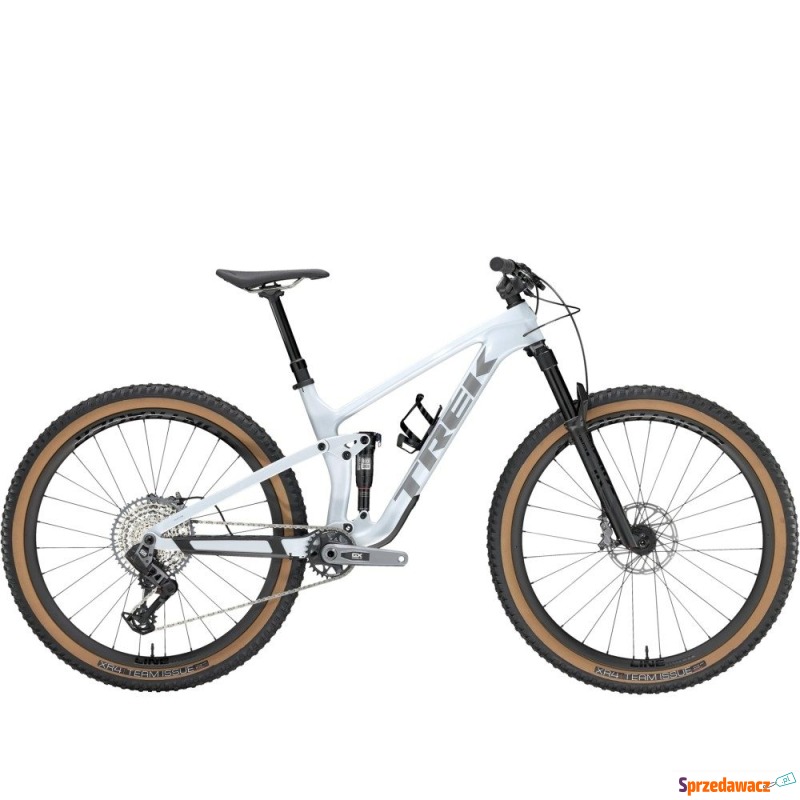 Trek Top Fuel 9.8 GX AXS T-TYPE 2024 Plasma Grey... - Rowery górskie (MTB) - Dąbrowa Górnicza