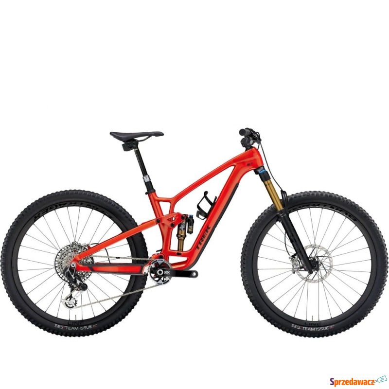 Trek Fuel EX 9.9 XX AXS T-Type 2024 Gen 6 Lava... - Rowery enduro - Szczecin