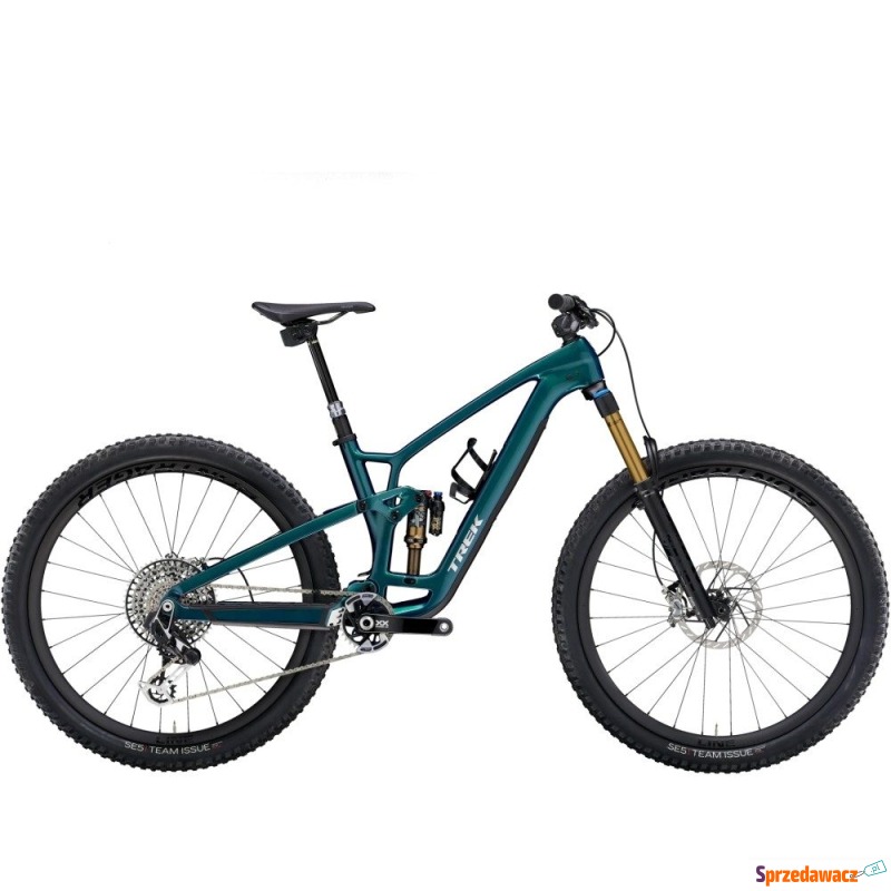 Trek Fuel EX 9.9 XX AXS T-Type 2024 Gen 6 Dark... - Rowery enduro - Szczecin