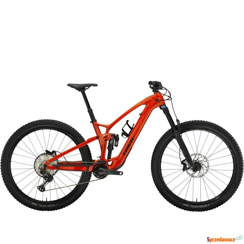 Trek Fuel EXe 9.7 2024 Lava L - Rowery elektryczne - Zgorzelec