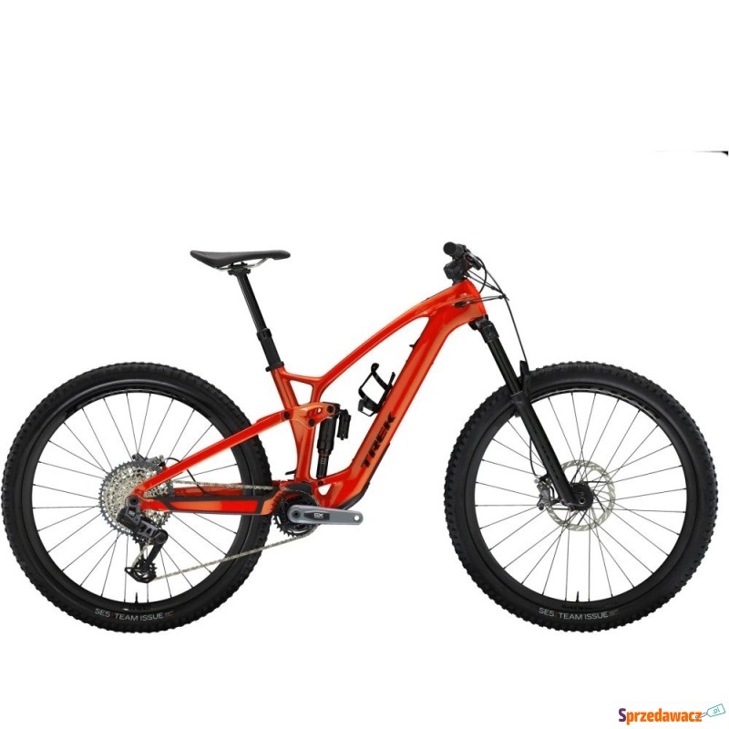 Trek Fuel EXe 9.8 GX AXS T-TYPE 2024 Lava L - Rowery elektryczne - Koszalin