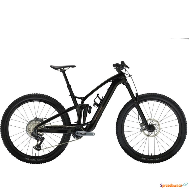 Trek Fuel EXe 9.8 GX AXS T-TYPE 2024 Deep Smoke... - Rowery elektryczne - Grodzisk Wielkopolski