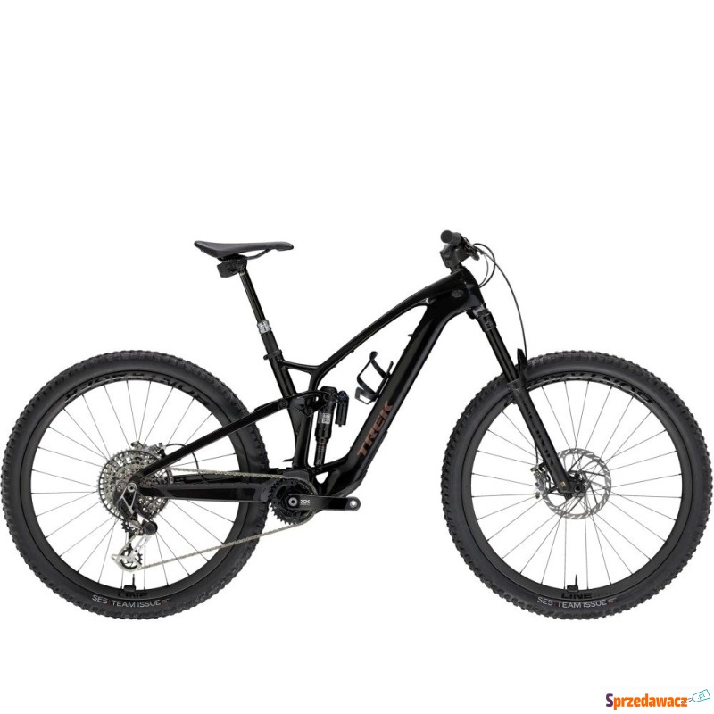 Trek Fuel EXe 9.9 XX AXS T-Type 2024 Deep Smoke... - Rowery elektryczne - Toruń