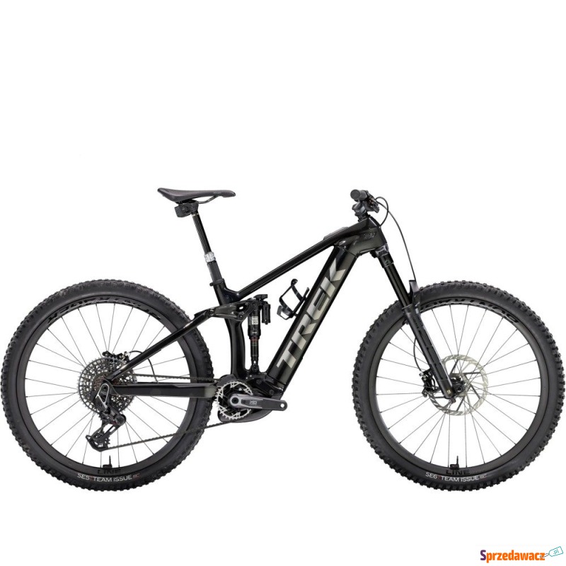 Trek Rail 9.9 X0 AXS T-Type gen 4 2024 Deep Smoke... - Rowery elektryczne - Gliwice