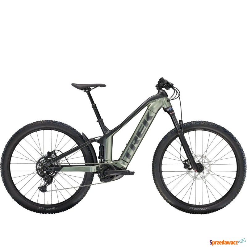 Trek Powerfly FS 4 gen 3 2024 Lichen Green S - Rowery elektryczne - Płock