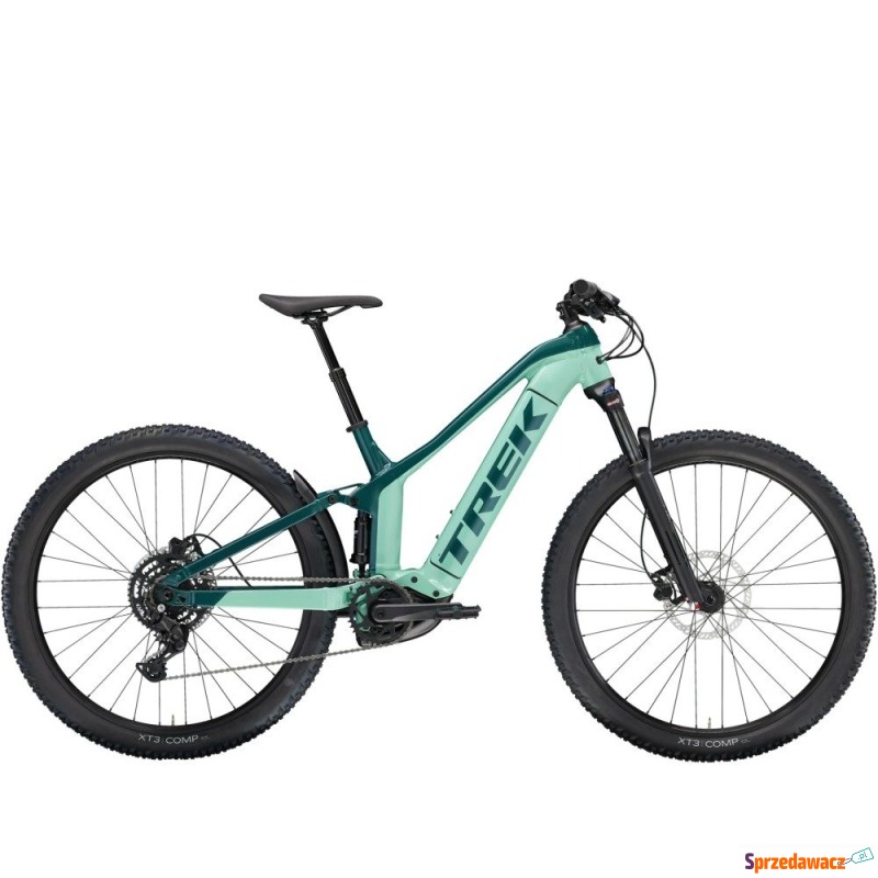 Trek Powerfly FS 4 gen 3 2024 Satin Blue Sage... - Rowery elektryczne - Skarżysko-Kamienna