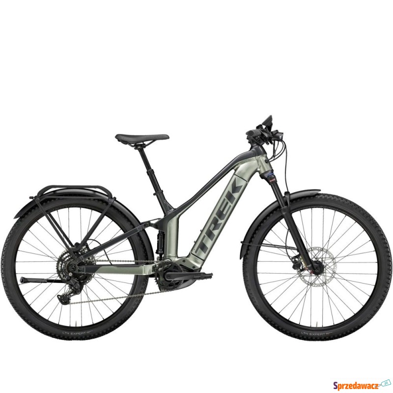 Trek Powerfly FS 4 Equipped gen 3 2024 Lichen... - Rowery elektryczne - Częstochowa