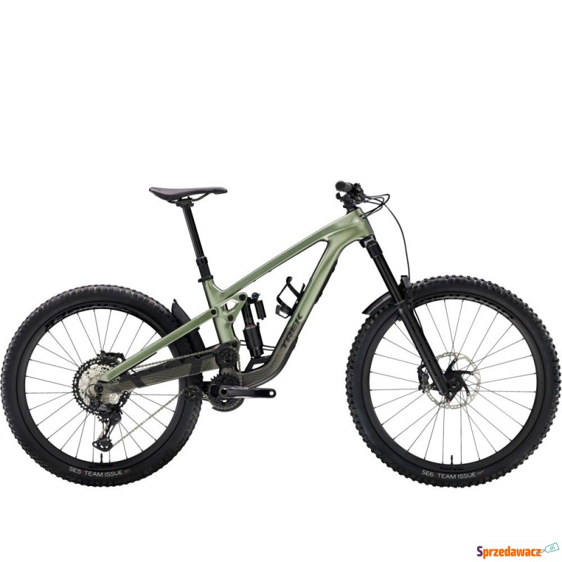 Trek Slash 9.8 XT 2024 gen 6 Lichen Green M - Rowery enduro - Tczew