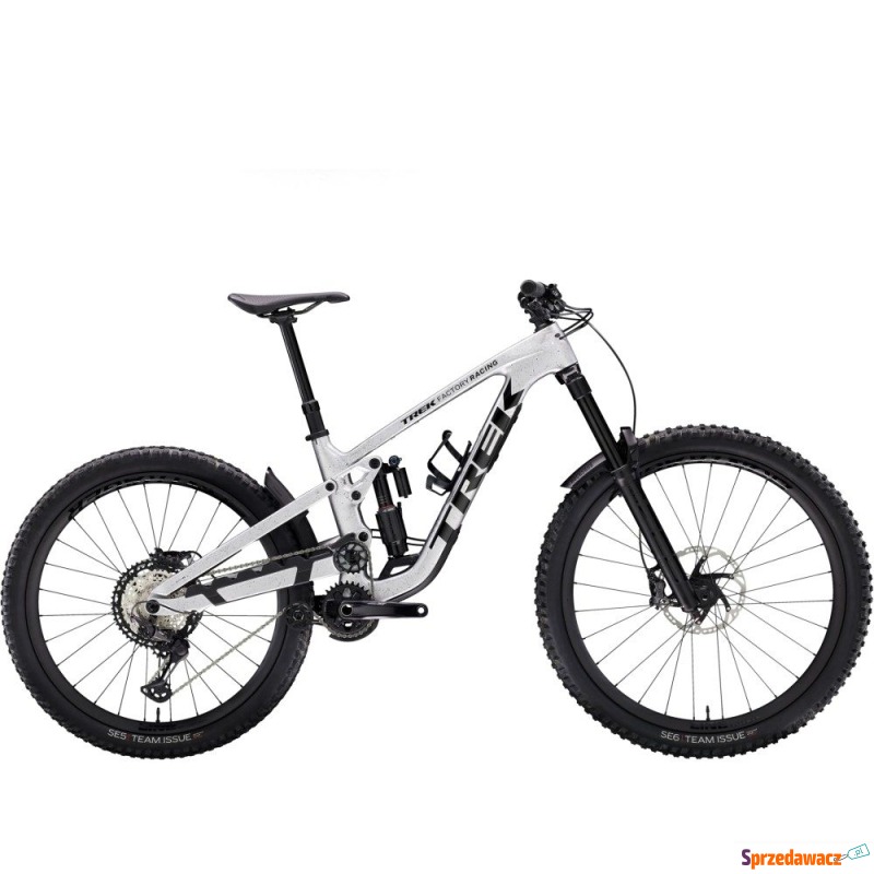 Trek Slash 9.8 XT 2024 gen 6 Argent Drizzle S(27,5) - Rowery enduro - Skierniewice