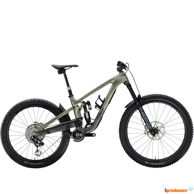 Trek Slash 9.9 XX AXS 2024 gen 6 Lichen Green... - Rowery enduro - Gliwice