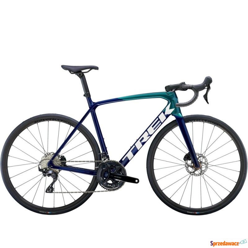 Trek Emonda SL 5 Disc 2024 Navy Smoke/Dark Aquatic... - Rowery szosowe - Kalisz