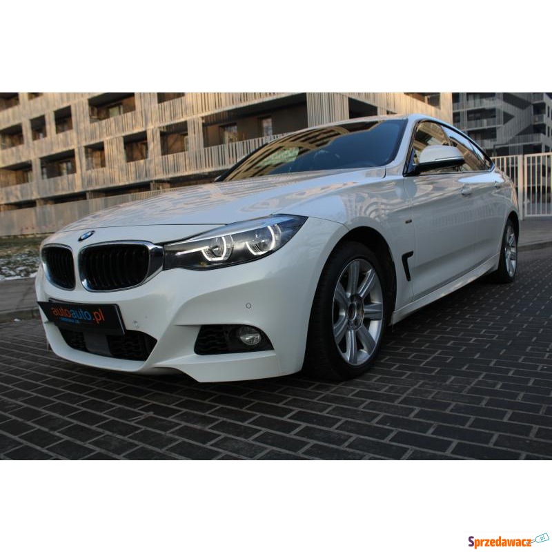 BMW Seria 3  Sedan/Limuzyna 2019,  2.0 diesel - Na sprzedaż za 105 999 zł - Warszawa