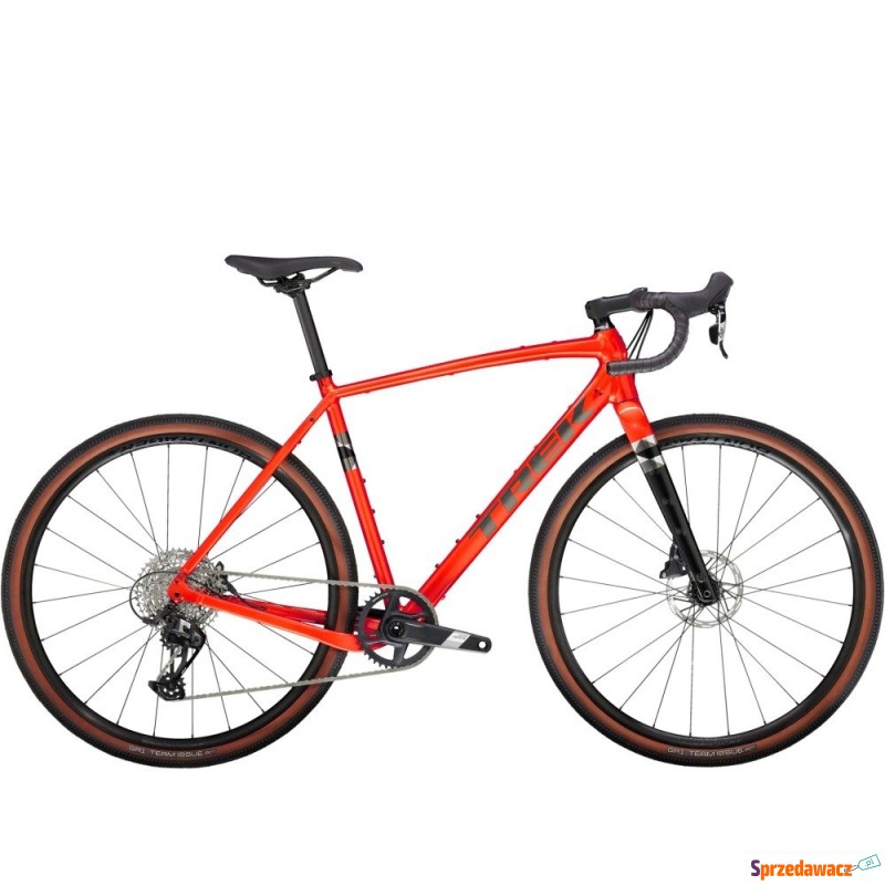 Trek Checkpoint ALR 5 2024 Lava 56cm - Rowery gravel - Nowy Targ