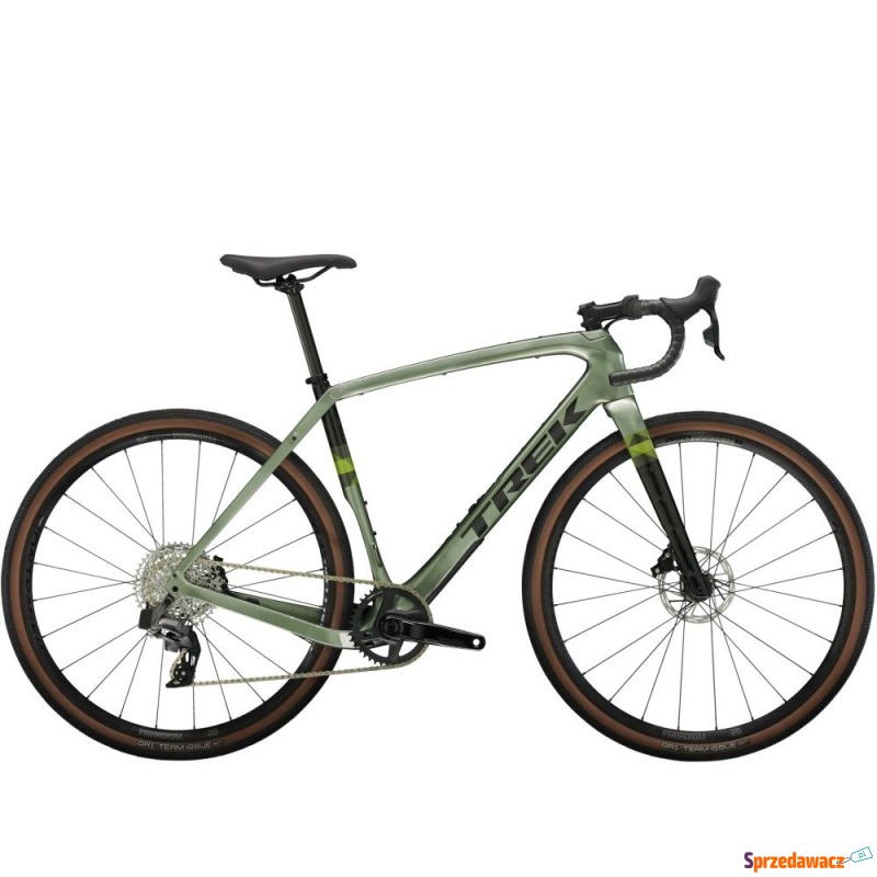 Trek Checkpoint SL 6 AXS 2024 Lichen Green 61cm - Rowery gravel - Myślachowice