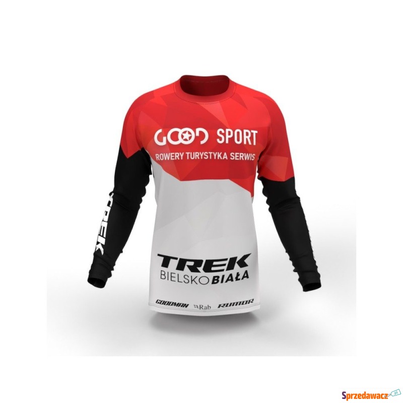 Jersey męski GoodSport z długim rękawem MTB U... - Koszulki rowerowe - Dąbrowa Górnicza