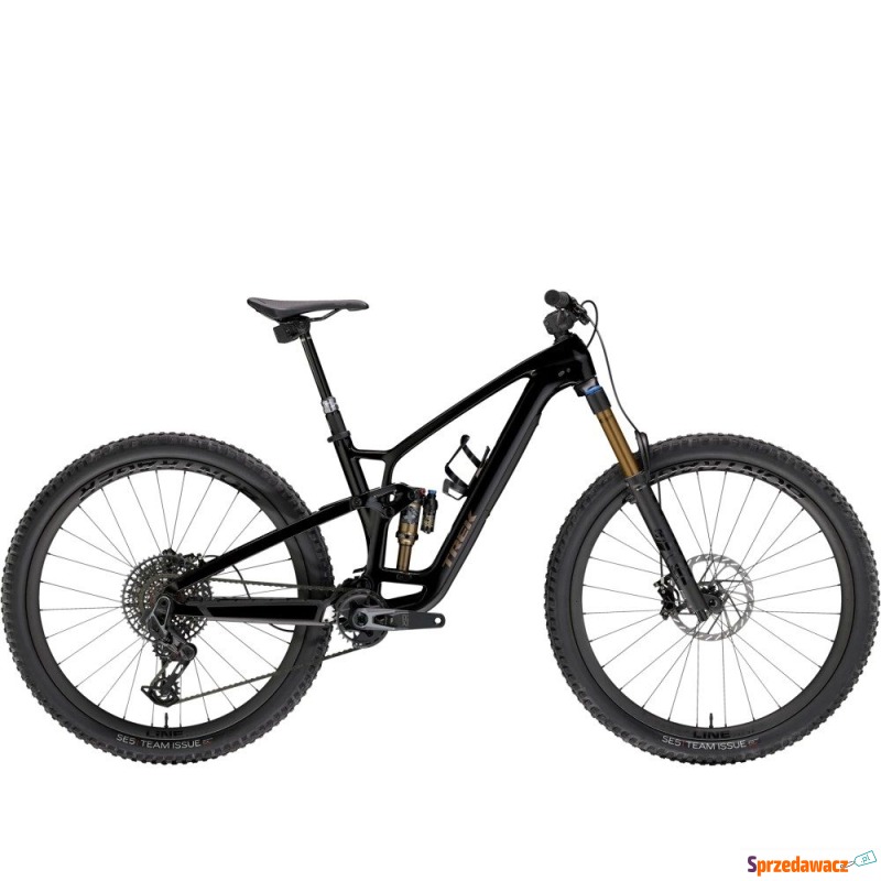 Trek Fuel EX 9.9 X0 AXS T-Type 2024 Gen 6 Deep... - Rowery elektryczne - Częstochowa