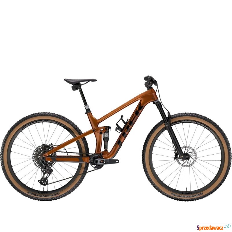 Trek Top Fuel 9.9 X0 AXS T-Type 2024 Pennyflake... - Rowery górskie (MTB) - Włocławek