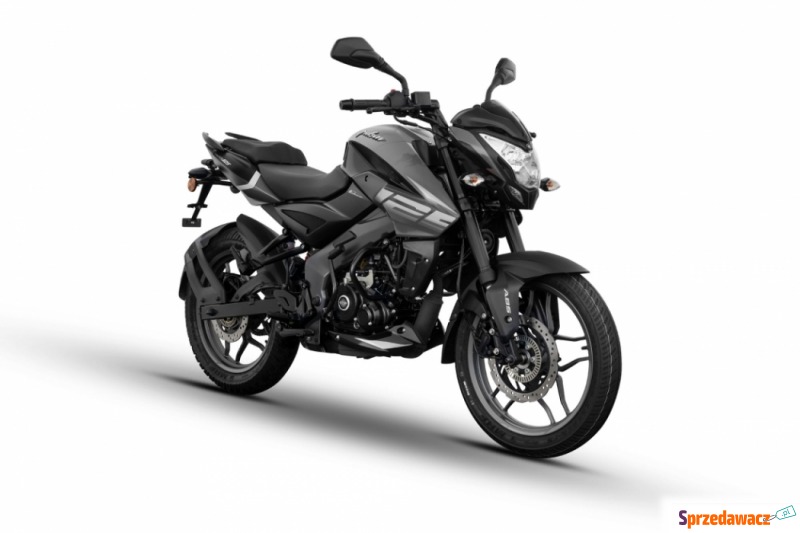 BAJAJ PULSAR NS 125 2023 - Motocykle cruiser - Gdynia