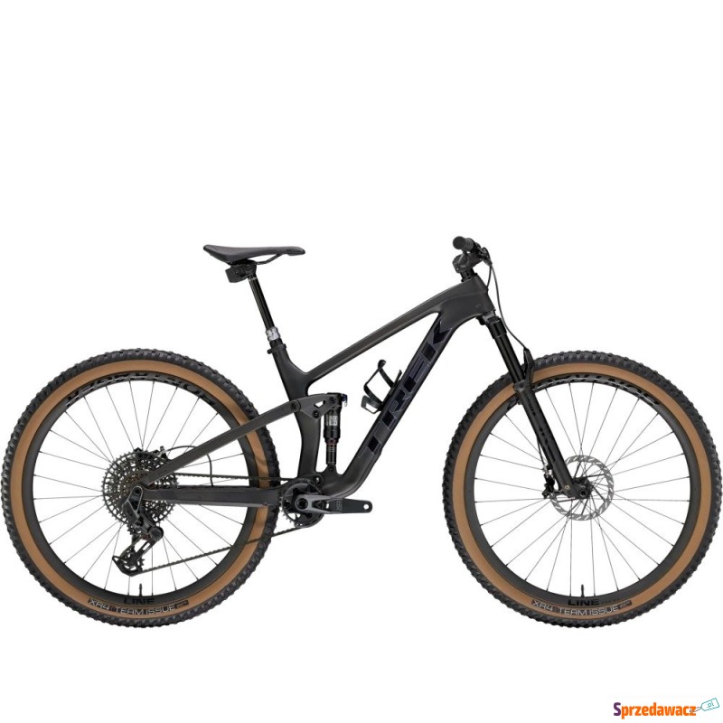 Trek Top Fuel 9.9 X0 AXS T-Type 2024 Matte Raw... - Rowery górskie (MTB) - Włocławek