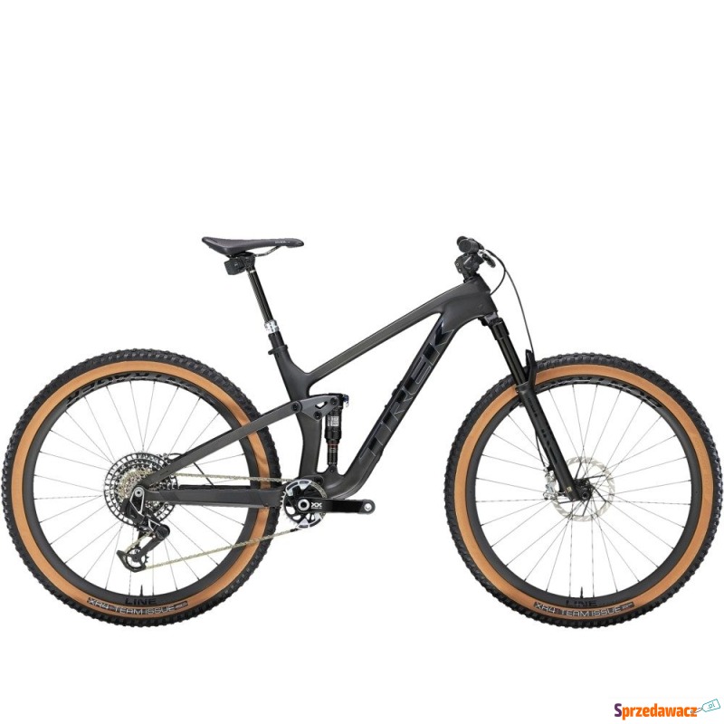 Trek Top Fuel 9.9 XX AXS T-Type 2024 Matte Raw... - Rowery górskie (MTB) - Białystok