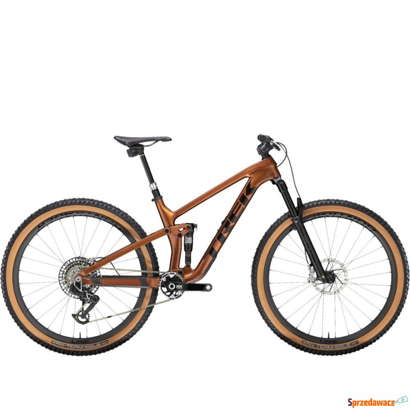 Trek Top Fuel 9.9 XX AXS T-Type 2024 Pennyflake... - Rowery górskie (MTB) - Gliwice